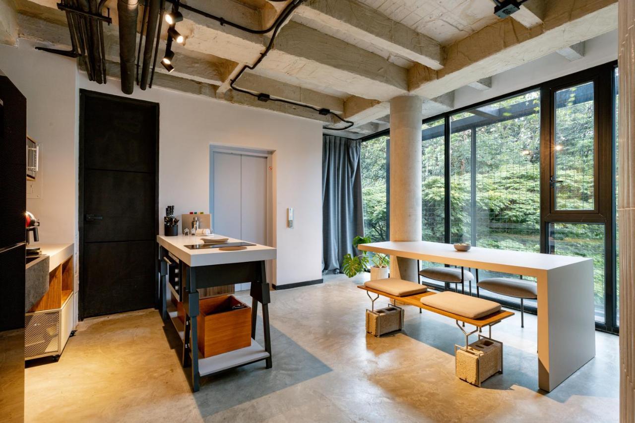 Apartahotel Stylish Urban In Provenza - Viu Experience *
